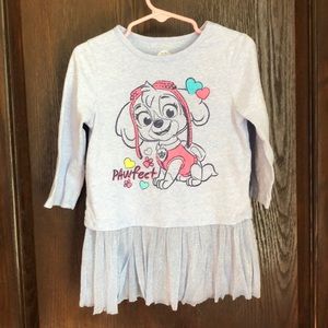 *5/$15* Nickelodeon Paw Patrol Girls’ Shirt